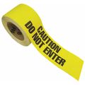 Wooster Products Anti-Slip Tape, Message, 3" W, 46 Grit, MDNE0360R MDNE0360R