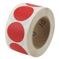 Zoro Select Marking Tape, Solid, Red, 2" W MC2RD