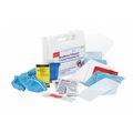 Pig Bloodborne Pathogen Kit, Plastic Case pls1014
