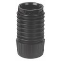 Werma Tower Adapter, IP66, 40mm dia., 3-5/32" H 63083000