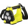 Streamlight Industrial Lantern, 7.43" L, Yellow Body 44301