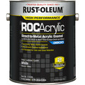 Rust-Oleum Acrylic Enamel Coating, White, 1 gal. 314389