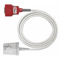 Stryker Physio-Control Defibrillator Cable, 4" H x 8" L x 6" W 11171-000053