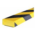 Knuffi Surface Guard, Flat, Black/Yellow 60-6916