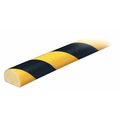 Knuffi Surface Guard, Rounded, Black/Yellow 60-6722