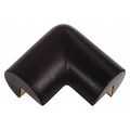 Knuffi Corner Guard, Rounded, Black 60-6784