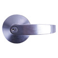 Townsteel Outside Trim, Lever, Satin Chrome TL8000L-626