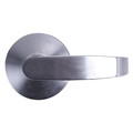 Townsteel Outside Trim, Lever, Satin Chrome TL8000P-626