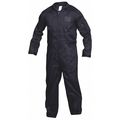 Tru-Spec Flight Suit, S, 32" Inseam, Navy 2651