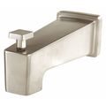 Speakman Tub Spout, Zinc, 2-1/4", Brushed Nickel S-1569-BN