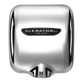 Excel Dryer Polished chrome, No ADA, 110 to 120 VAC, Automatic Hand Dryer XL-C-ECO-110-120V