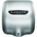 Excel Dryer Brushed, No ADA, 208 to 277 VAC, Automatic Hand Dryer XL-SBV-H-208-277V