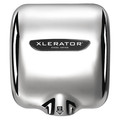 Excel Dryer Polished chrome, No ADA, 110 to 120 VAC, Automatic Hand Dryer XL-C-1.1N-H-110-120V
