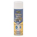 Zep Lubricant, Wet Film, Aerosol Can, PK12 24601