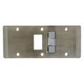 Ives Satin Stainless Steel Hinge 299RS-7 630