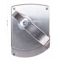 Ampg Lock, Mechanical, Cylindrical CH-CYL-PRI US26D RH