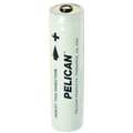 Pelican Battery Pack, Fits Pelican Brand, 3.7V 2389
