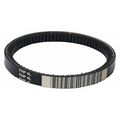 Continental Contitech 4L260 Cogged V-Belt, 26" Outside Length, 1/2" Top Width, 1 Ribs 4L260