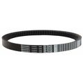 Continental Contitech 5L540 Cogged V-Belt, 54" Outside Length, 21/32" Top Width, 1 Ribs 5L540
