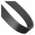 Continental Contitech 3/3VX475 Banded Cogged V-Belt, 47-1/2" Outside Length, 1-9/64" Top Width, 3 Ribs 3/3VX475