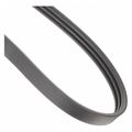 Continental Contitech 3/C128 Banded V-Belt, 132" Outside Length, 2-41/64" Top Width, 3 Ribs 3/C128
