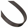 Continental Contitech 4/C128 Banded V-Belt, 132" Outside Length, 3-33/64" Top Width, 4 Ribs 4/C128