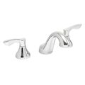 Speakman Manual 8.03" Mount, 3 Hole Widespread Faucet, Polished Chrome SB-1721-E