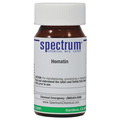 Spectrum Hematin, 5g, CAS 15489-90-4, Amber Glass H1156-5GM