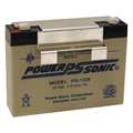 Hubbell Gai-Tronics Battery Back-Up Kit, Gray, Silver BB133