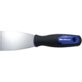 Westward Putty Knife, Flexible, 2", Carbon Steel 46A902