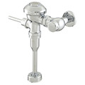 Zurn 0.125 gpf, Urinal Manual Flush Valve, Polished Chrome, 3/4 in IPS Z6003PL-ULF