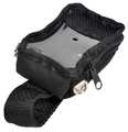 Industrial Scientific Carrying Case, Nylon, Black 18109171