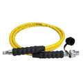 Enerpac HC7206Q, 6 ft., Thermo-Plastic High Pressure Hydraulic Hose, .25 in. Internal Diameter HC7206Q