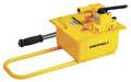 Enerpac P464, Two Speed, ULTIMA Steel Hydraulic Hand Pump, 453 in3 Usable Oil, For Double-Acting Cylinders P464