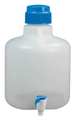 Zoro Select Carboy, 2.5 gal. F11846-0025