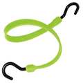 The Better Bungee Polystrap, Safety Green, 36 in. L, Nylon BBS36NSG
