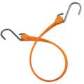 The Better Bungee Polystrap, Orange, 12 in. L, SS BBS12SO