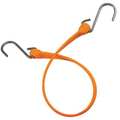 The Better Bungee Polystrap, Orange, 24 in. L, SS BBS24SO