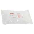 Berkshire Cleanroom Sterile Wipes, White, Soft Pack, Knitted Polyester, 9 in x 9 in, Unscented SSP1200.003.12