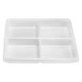 Sp Scienceware 4-Compartment Tray H18658-0000