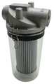 Solberg T-Style Inlet Vacuum Filter, 1 In ST-897-100C