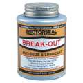 Rectorseal Anti Sieze Compound, Break Out, 8 oz. 73551