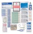 First Aid Only Bulk First Aid Kit Refill, Cardboard, 25 Person 711023