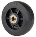 Dayton Wheel, Hard Rubber W-042