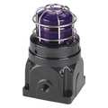 Federal Signal Strobe Light, Magenta, FPM 60, Xenon, 0.34A G-STR-230-D-M