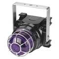 Federal Signal Strobe Light, Magenta, Xenon, 1.50A G-STR-024-T-M