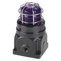 Federal Signal Strobe Light, Magenta, FPM 60, Xenon, 1.50A G-STR-024-D-M