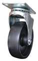 Zoro Select Swivel Caster, 4 In MH2PLG402G