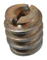 Dayton Worm Wheel, For Use With Mfr. Model Number: MH1DJN49G MH1DJN49G