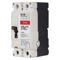 Eaton Molded Case Circuit Breaker, ED Series 200A, 2 Pole, 240V AC ED2200